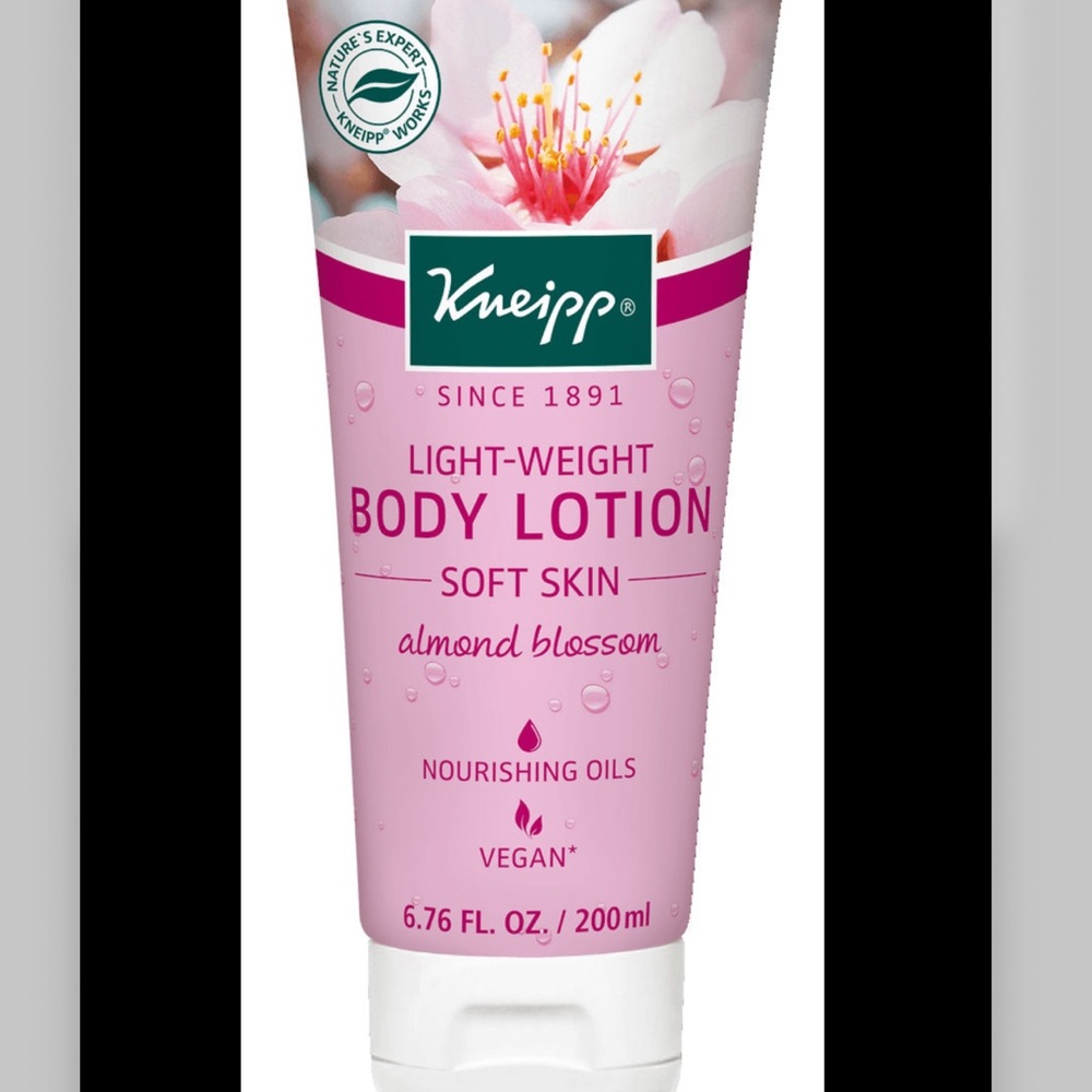 Kneipp Almond Blossom Body Lotion